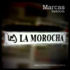 Cartel Enlozado 8x40
