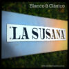 Cartel Enlozado 8x40
