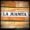 Cartel Enlozado 8x40