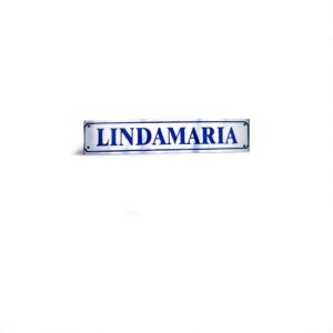 Cartel Enlozado 8x40